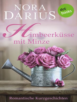 cover image of Himbeerküsse mit Minze